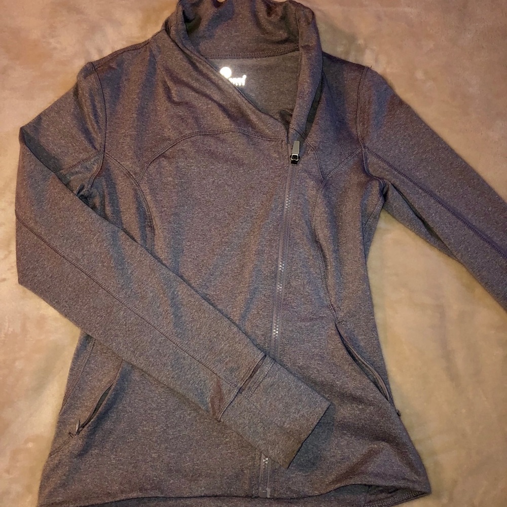 90 degree zip up